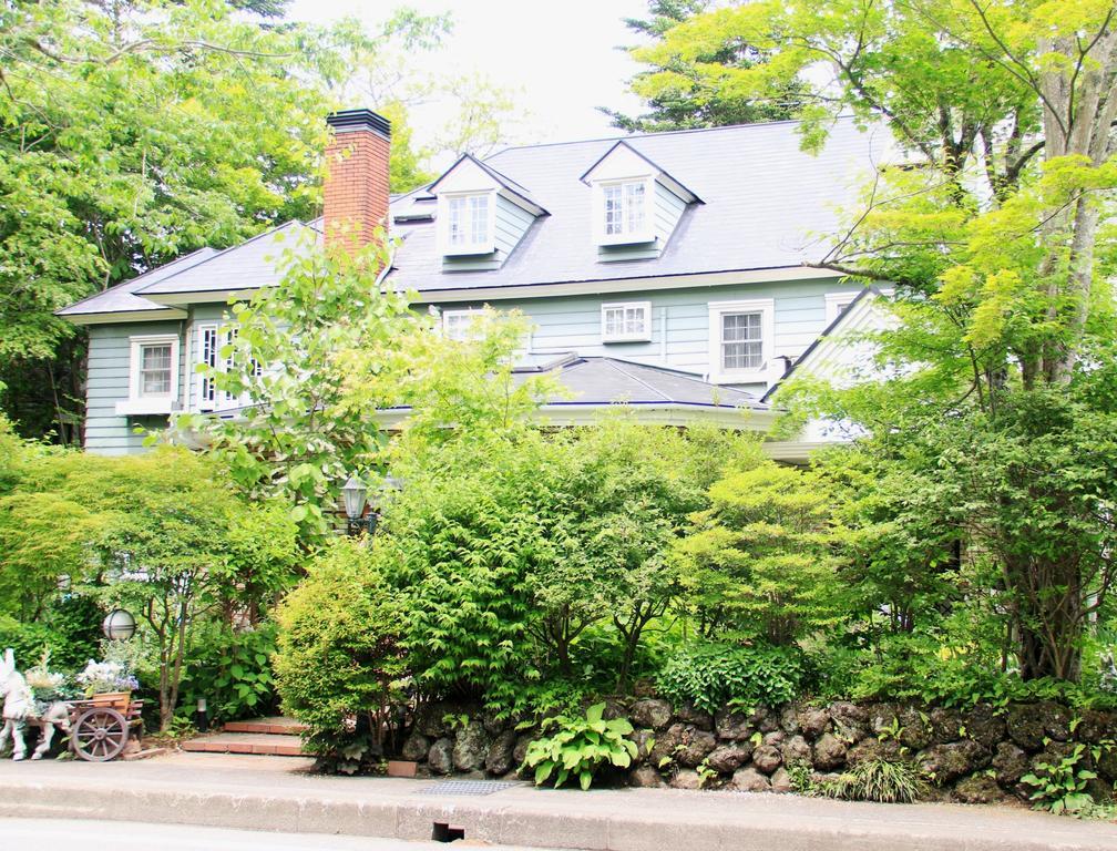 Hotel De Karuizawa Wald Exterior foto