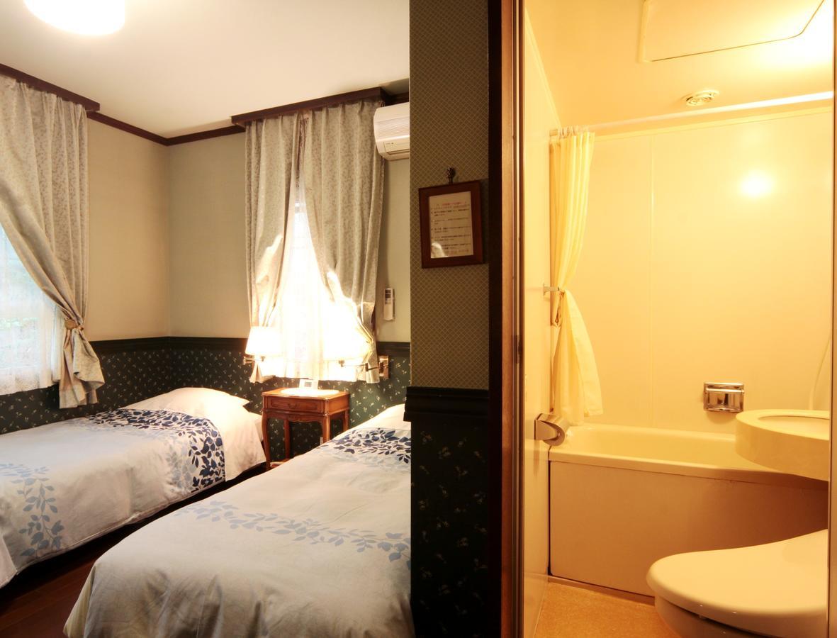 Hotel De Karuizawa Wald Exterior foto